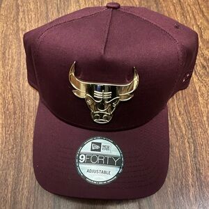 New Era Chicago Bulls Hat